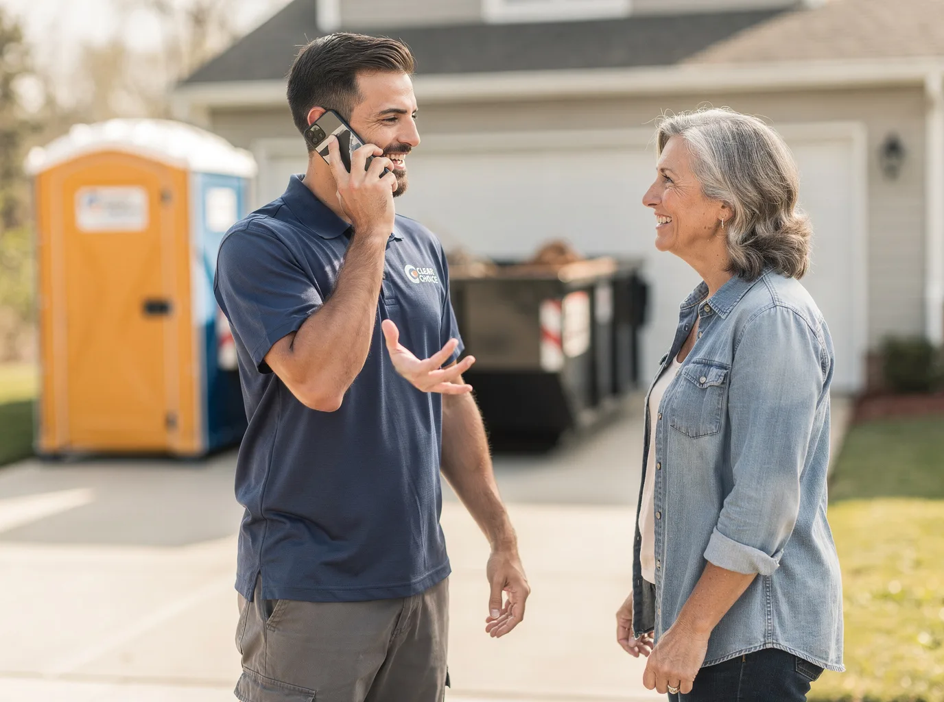 Porta Potty Rental Buena, WA FAQs